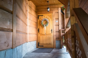 Stue i Forster House lejlighed